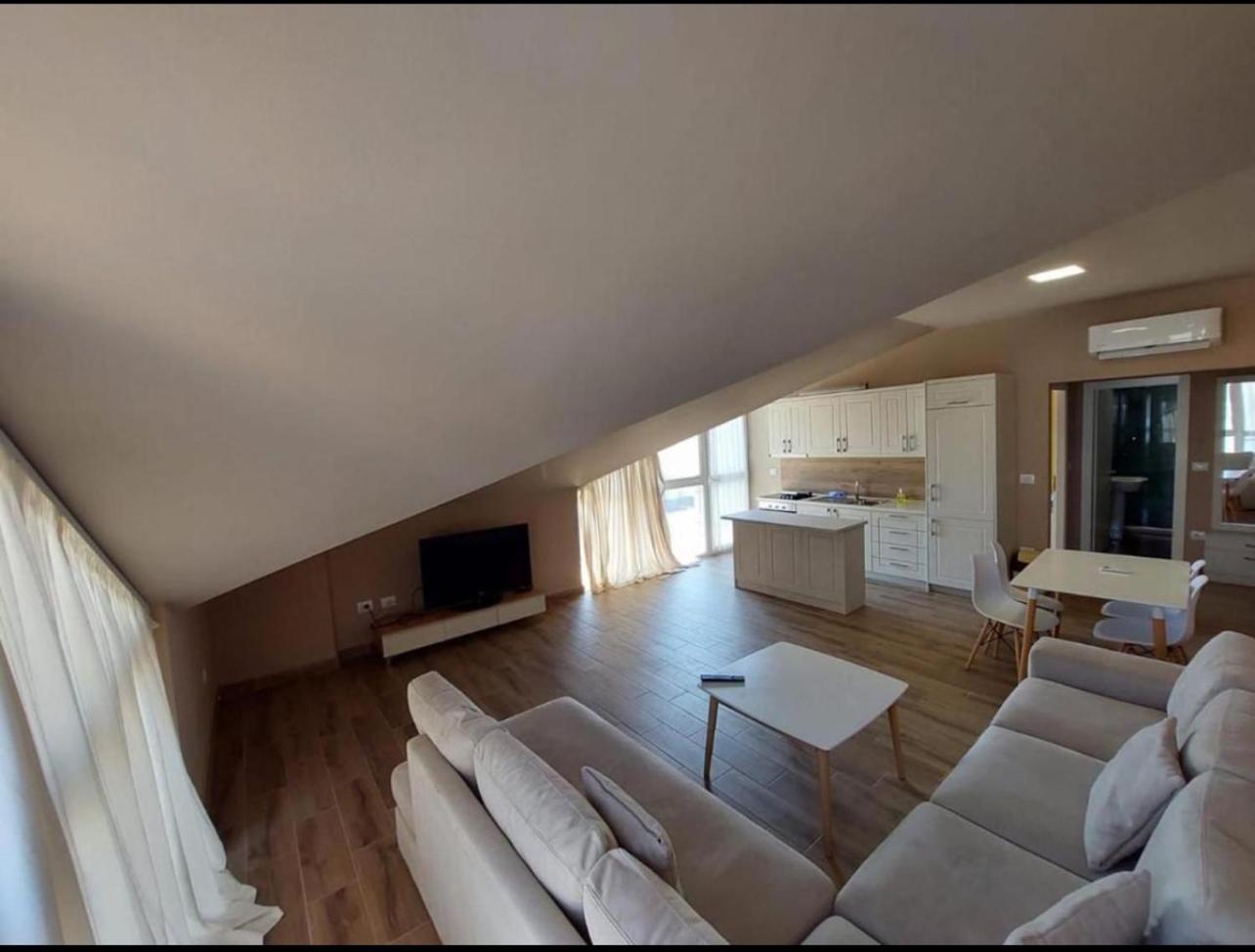 Shengjin Apartaments Exterior foto