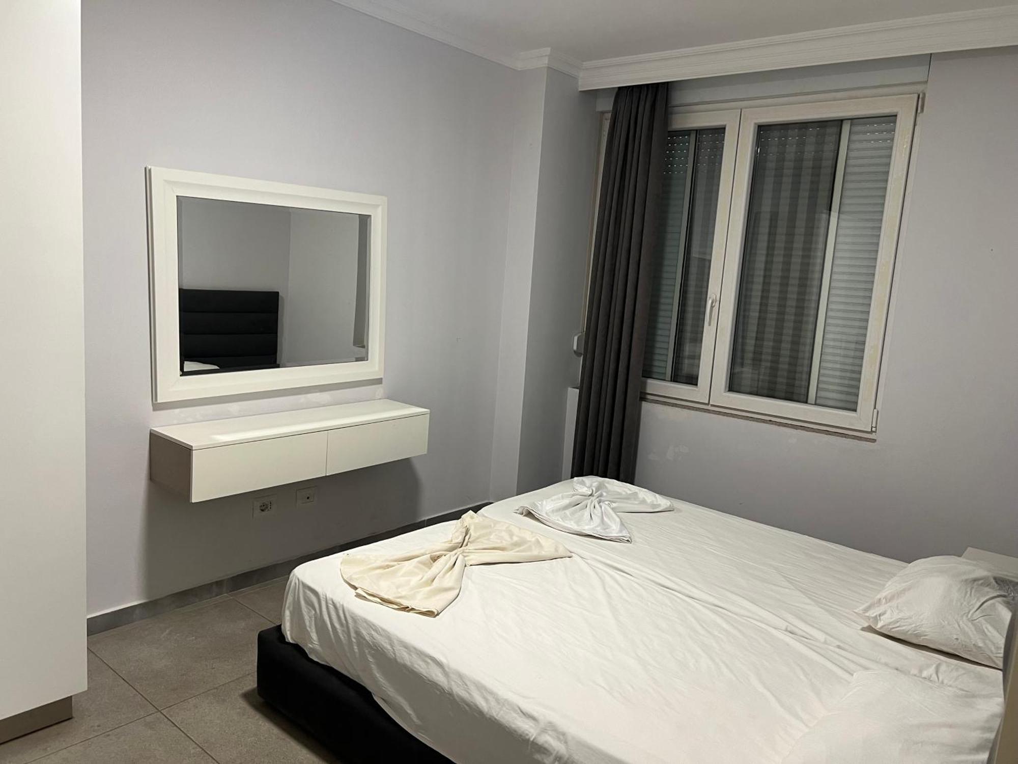 Shengjin Apartaments Exterior foto