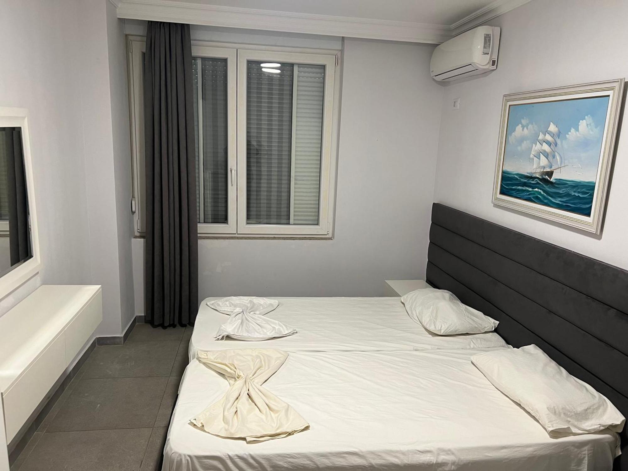 Shengjin Apartaments Exterior foto