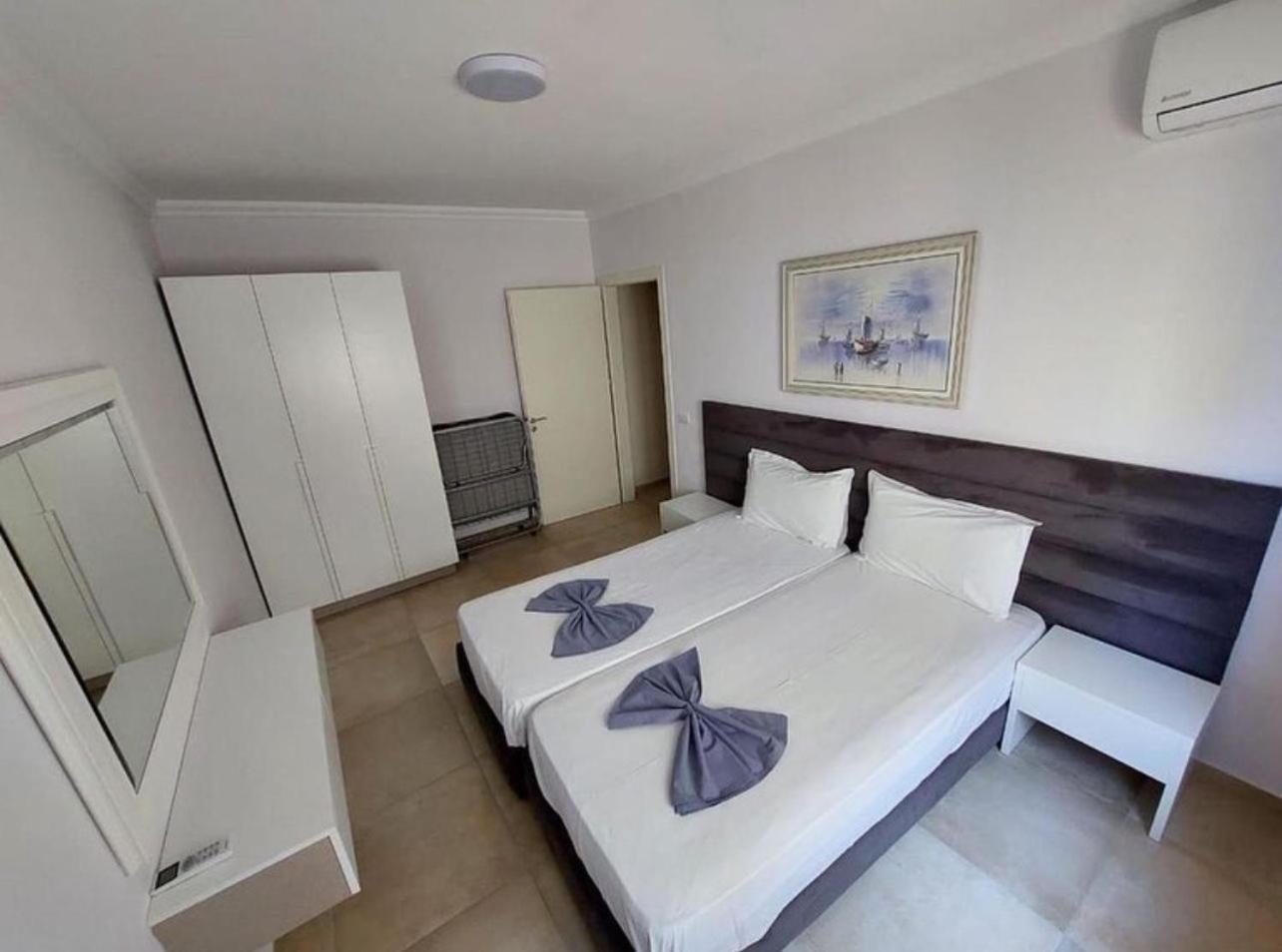 Shengjin Apartaments Exterior foto