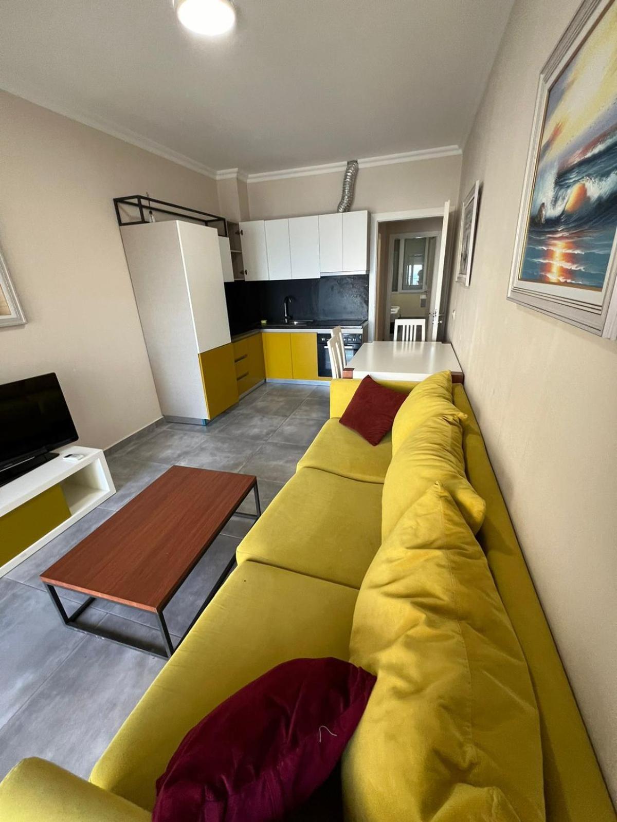 Shengjin Apartaments Exterior foto