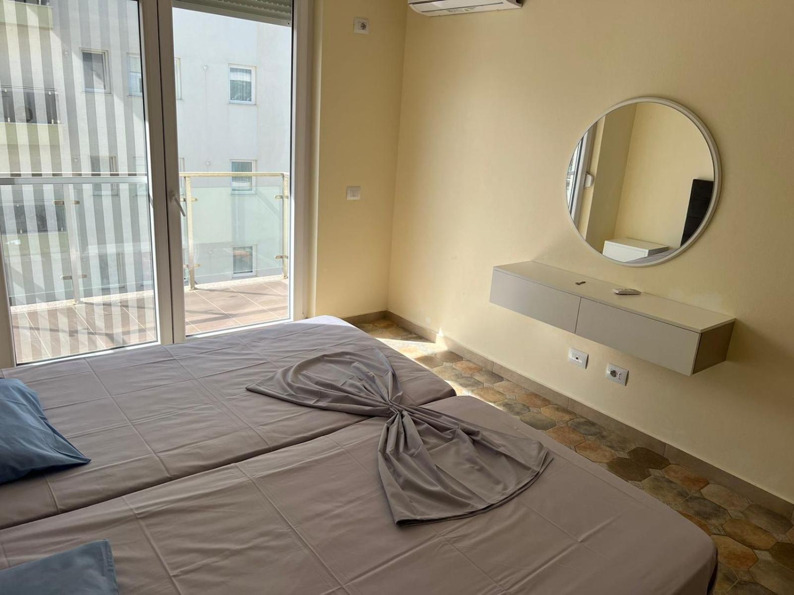 Shengjin Apartaments Exterior foto