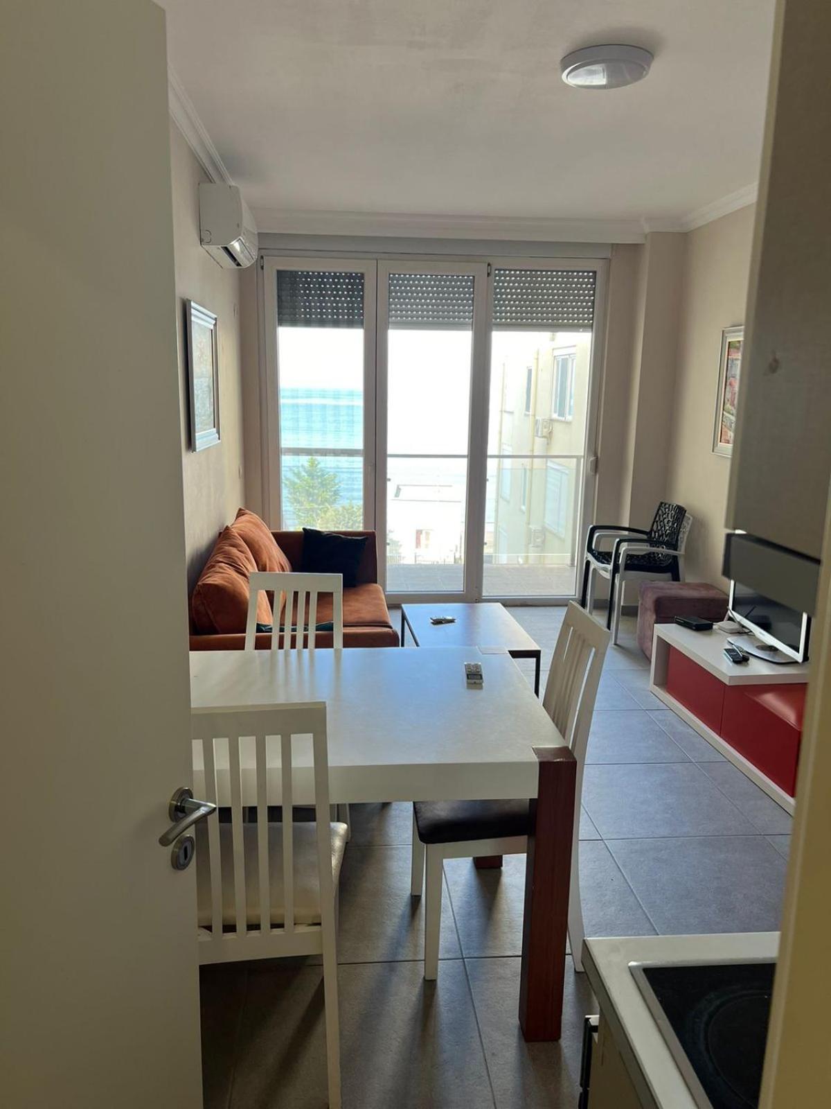 Shengjin Apartaments Exterior foto