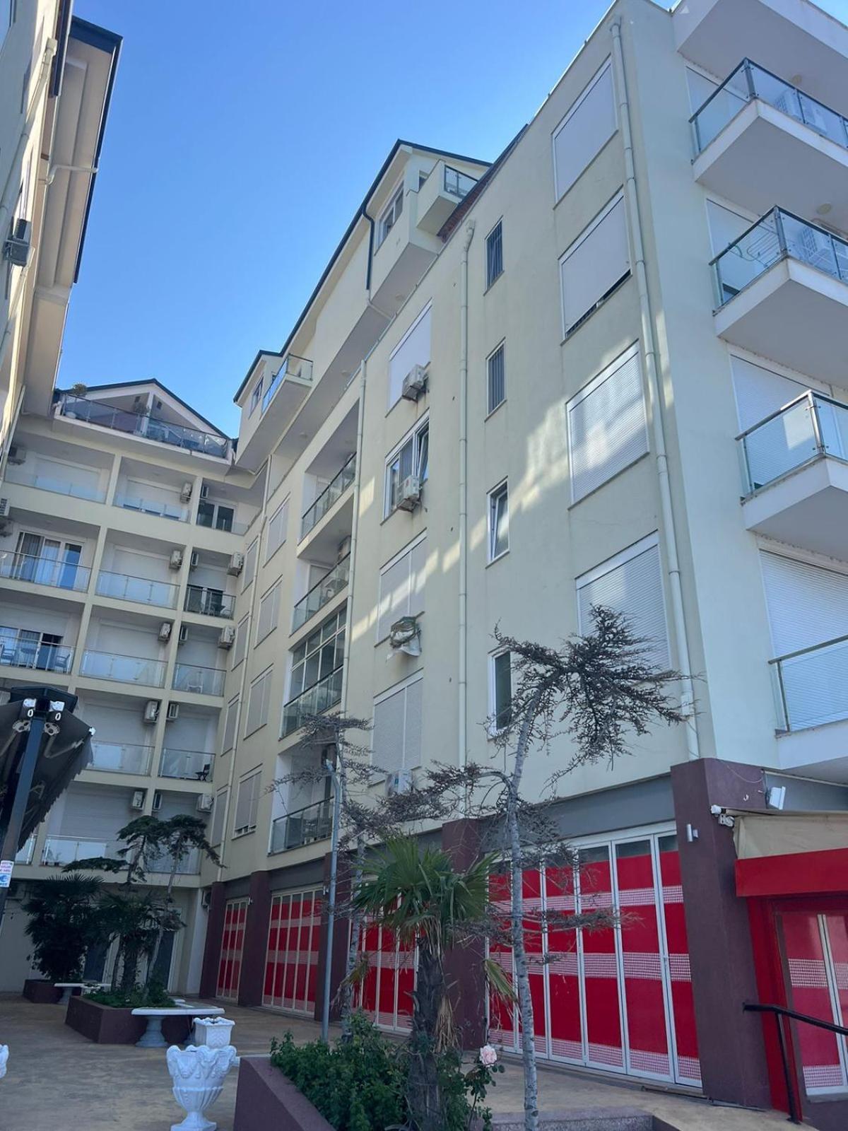 Shengjin Apartaments Exterior foto