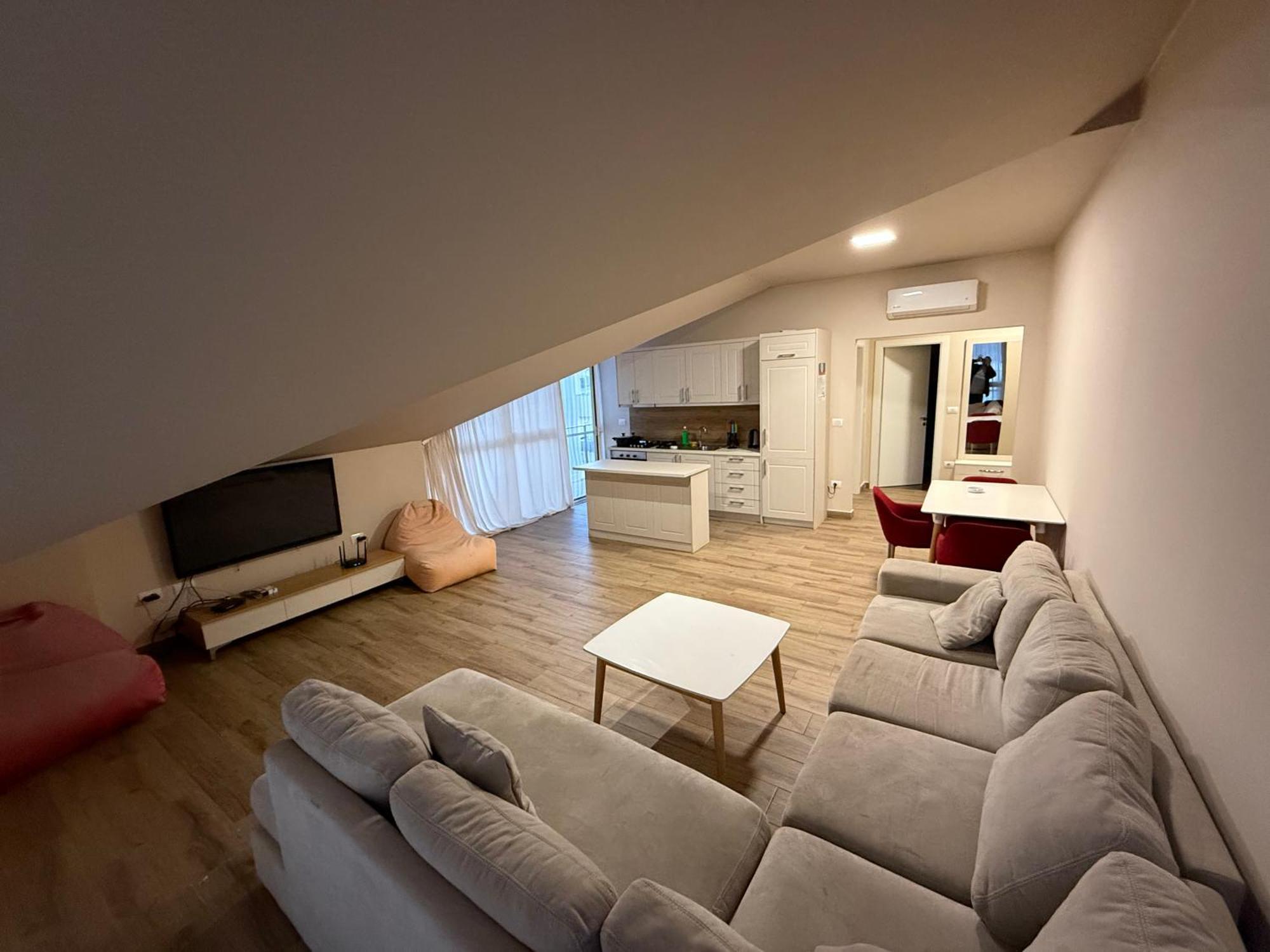 Shengjin Apartaments Exterior foto