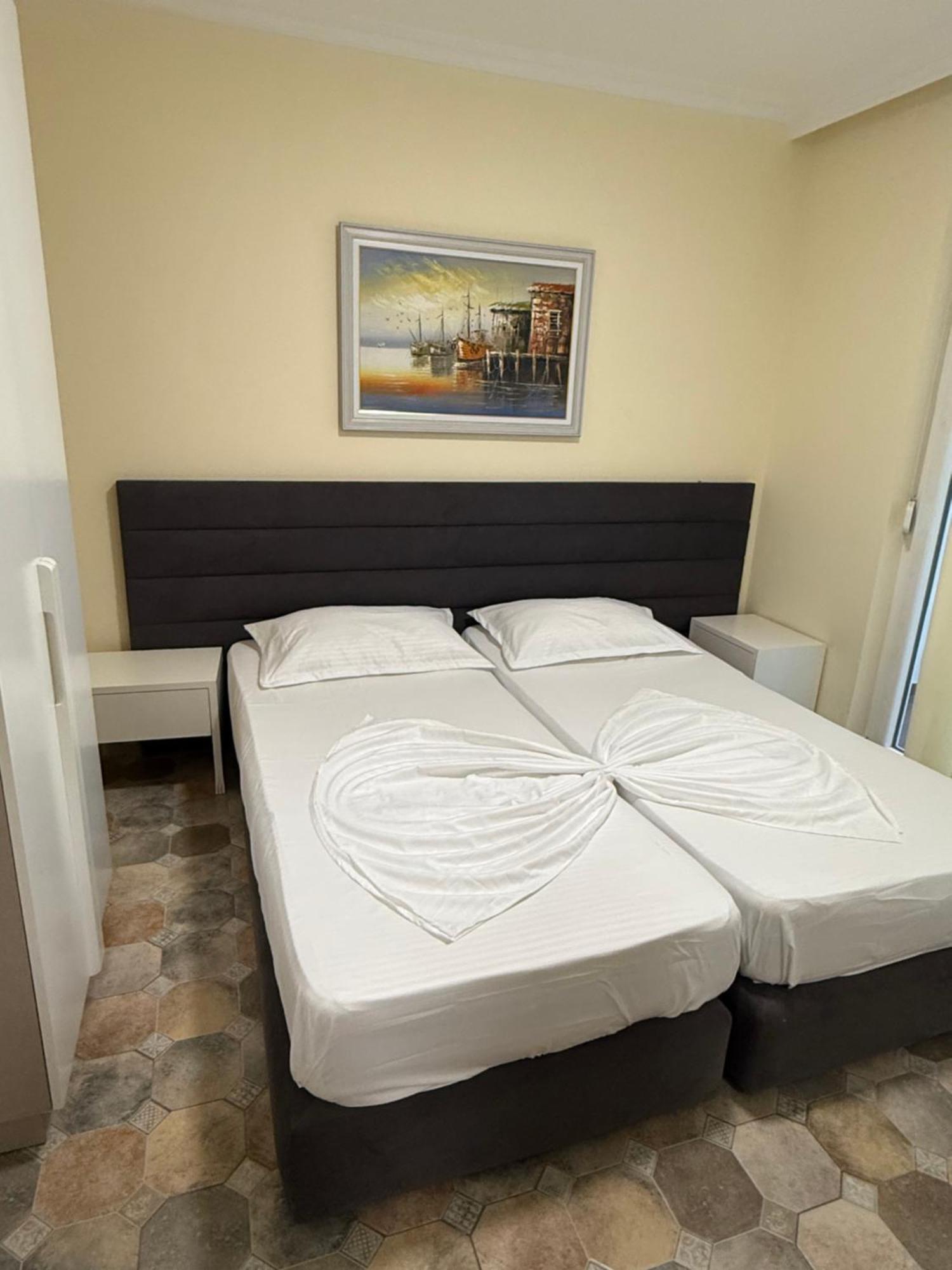 Shengjin Apartaments Exterior foto