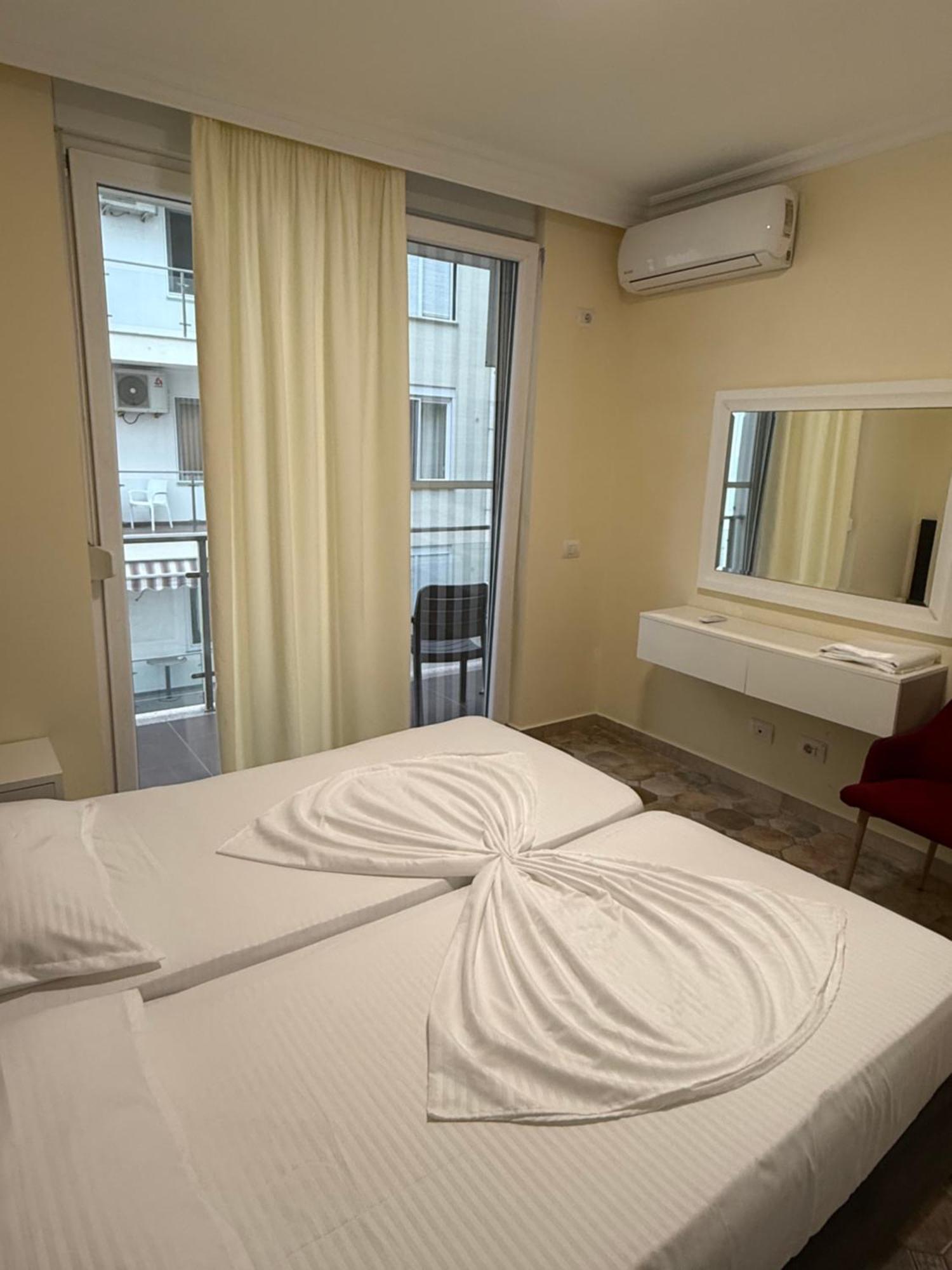 Shengjin Apartaments Exterior foto